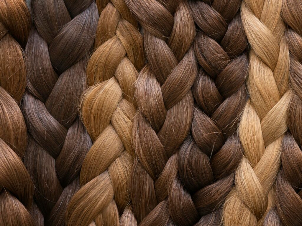 cheveux argile rouge | La Savonnerie de Nyons