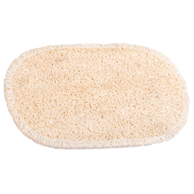 Porte Savon Luffa pour la douche de la collection pour la maison "Accessoires salle de bain" - La Savonnerie de Nyons