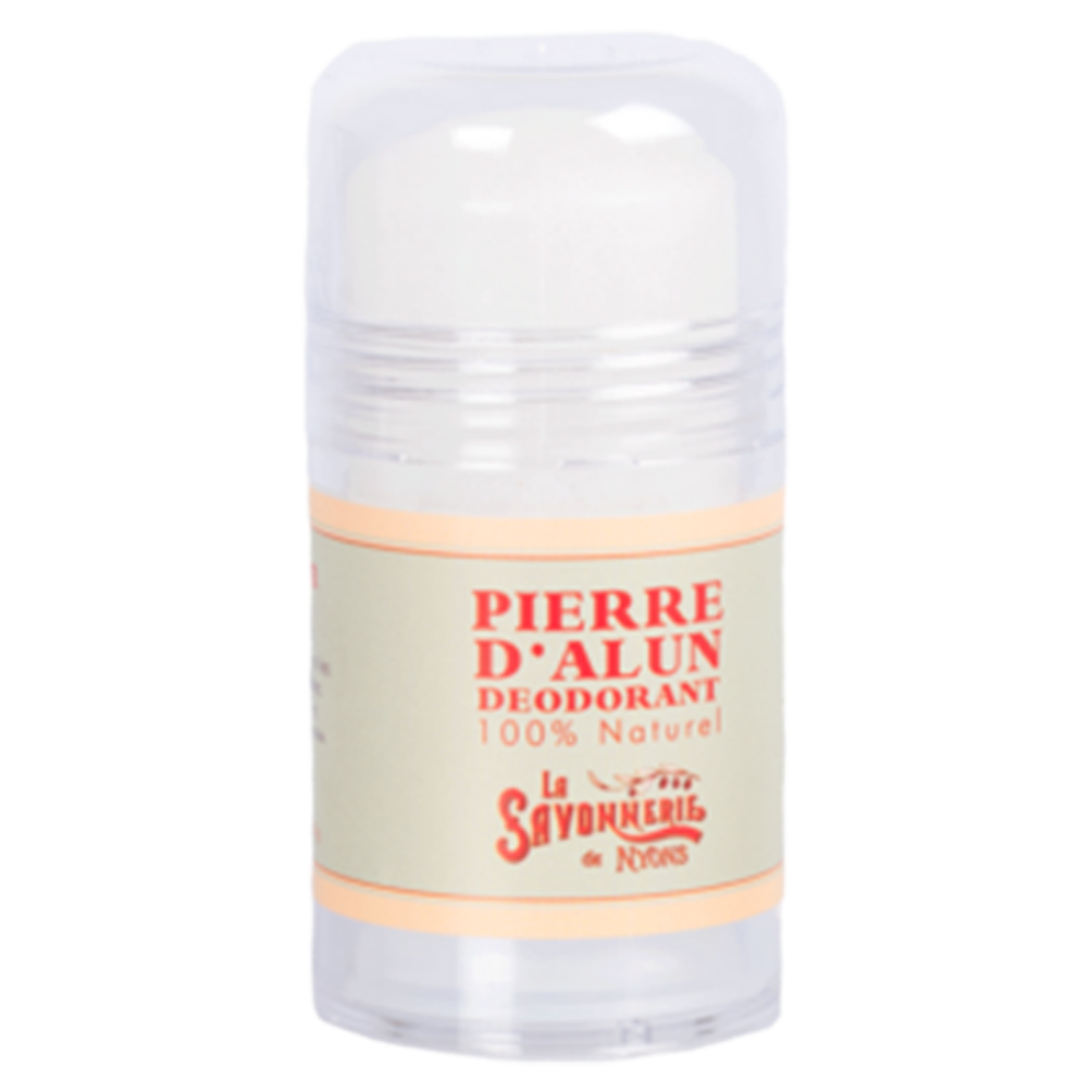 Soins naturels pour homme : barbe, rasage et peau : le guide pratique | La Savonnerie de Nyons Stick Pierre d'Alun de la collection "Barbe et Alun" - Fabriqué en France par La Savonnerie de Nyons
