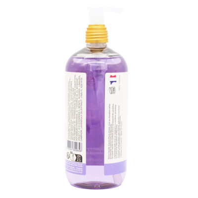 Savon liquide 500 ml parfum Lavande à l'huile d'olive de la Savonnerie de Nyons