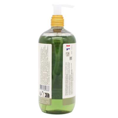 Savon liquide 500 ml parfum Olive à l'huile d'olive de la Savonnerie de Nyons