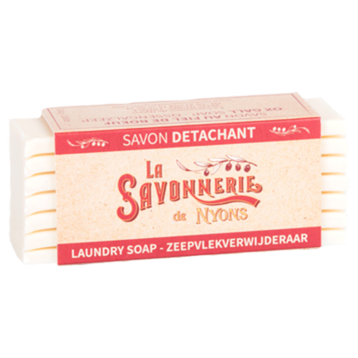 Savon au fiel de Boeuf (100g) de la collection Savons détachants. Fabriqué en France par La Savonnerie de Nyons