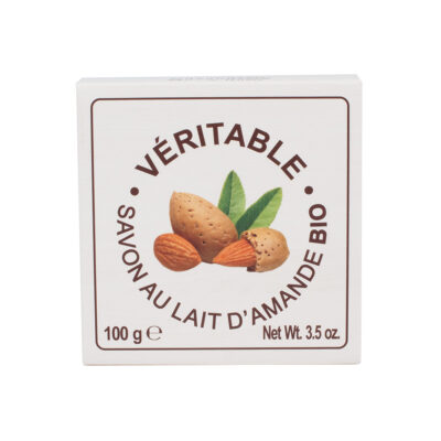 Alternative view of Savon Au Lait d'amande Bio