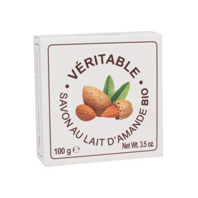 Savon Au Lait d'amande Bio | La Savonnerie de Nyons 30724 2 | La Savonnerie de Nyons