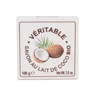 Alternative view of Savon Au Lait de Coco Bio
