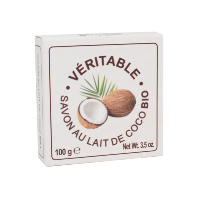 Savon Au Lait de Coco Bio | La Savonnerie de Nyons 30725 2 | La Savonnerie de Nyons