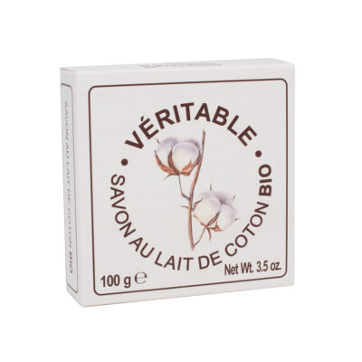 Alternative view of Savon Au Lait de Coton Bio
