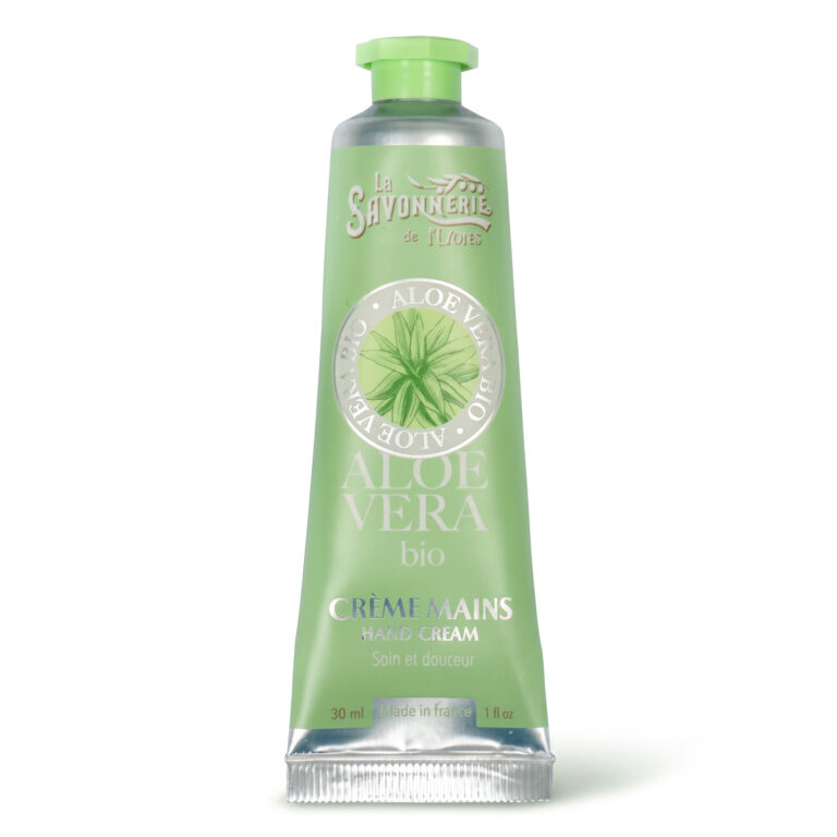 Crème Mains Aloe Vera Bio 30ml