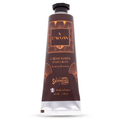 Crème Mains Huile d'Argan Bio 30ml