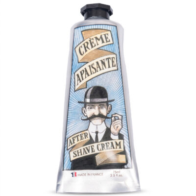 Crème Apaisante Après-Rasage