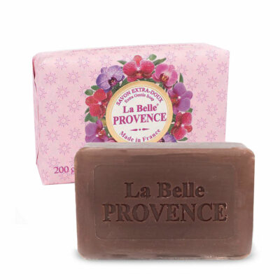 Savon 200g Orchidée La Belle Provence