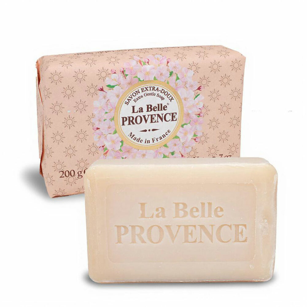Savon 200g Amandier La Belle Provence
