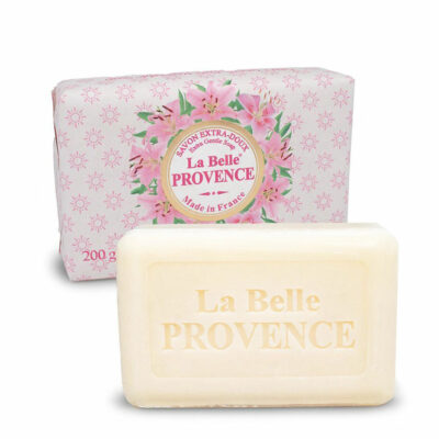 savon au lys