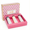 Coffret 3 Crèmes Mains 30ml Art Déco