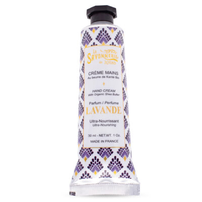 Crème Mains 30ml Lavande Art Déco