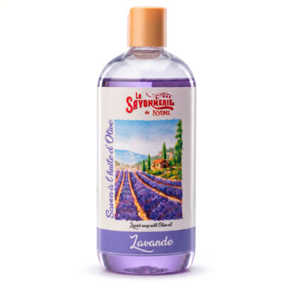 Savon Liquide Lavande 1l