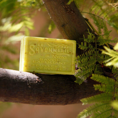 La verveine et ses bienfaits ... | La Savonnerie de Nyons Savon exfoliant feuilles de verveine de la Savonnerie de Nyons