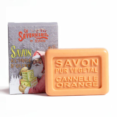 Mini savon d'Invité 25g Le Père Noël