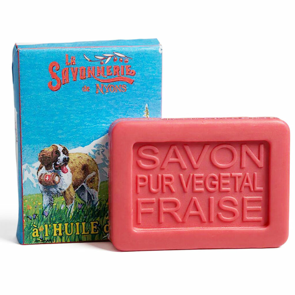 Mini savon d'Invité 25g Saint-Bernard