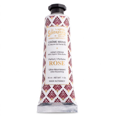 Crème Mains 30ml Rose Art Déco
