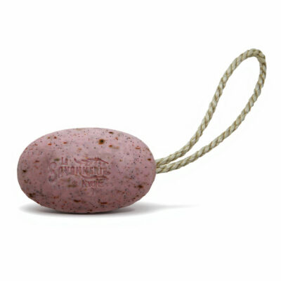 Savon Exfoliant Corde Rose 200g