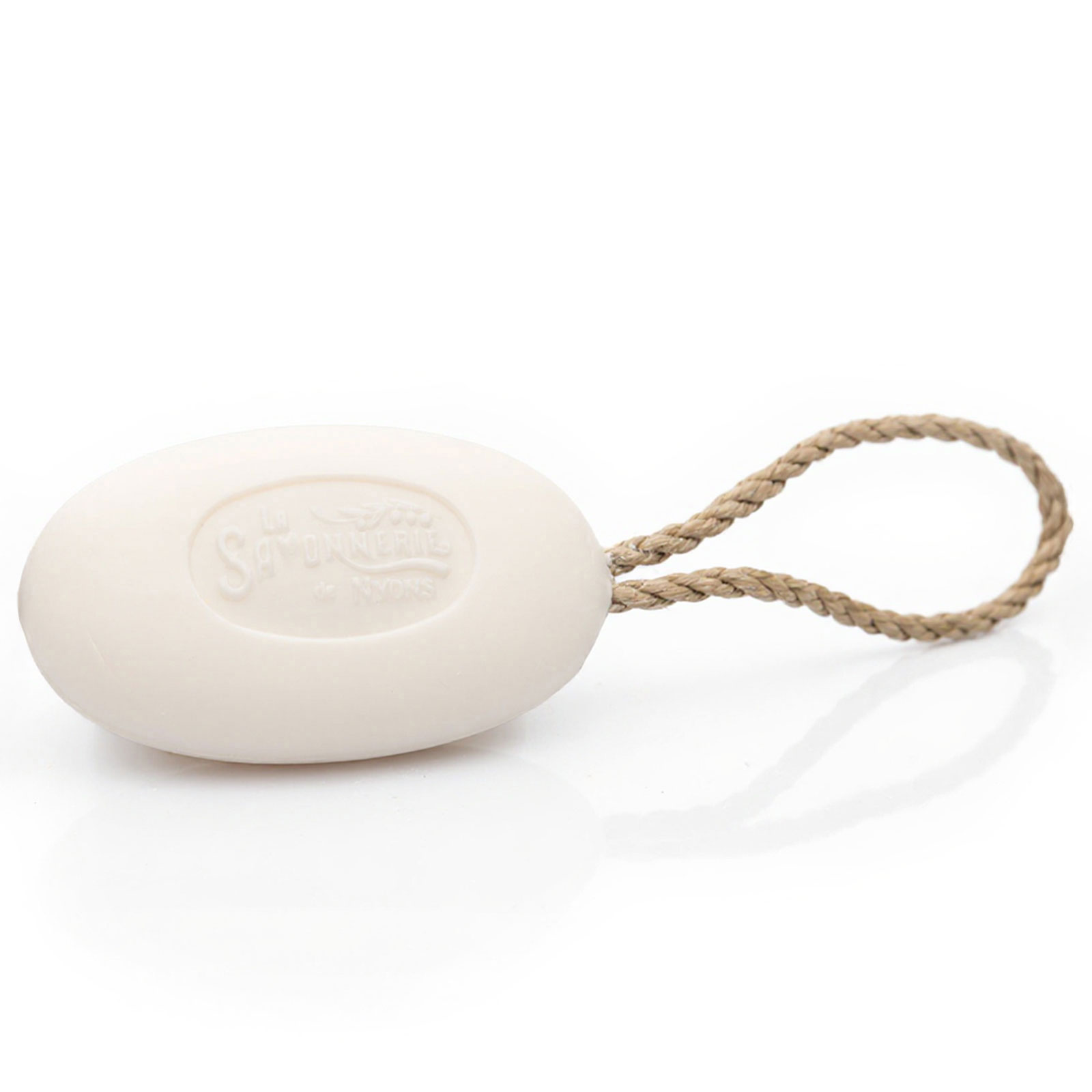 La Savonnerie de Nyons | La Savonnerie de Nyons Savon Corde Lait d'Ânesse Bio 200g