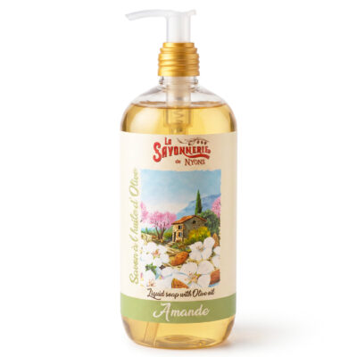 Savon Liquide Amande 500ml