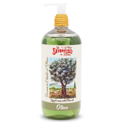 Savon Liquide Olive 500ml