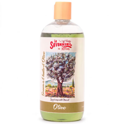 Savon Liquide Olive 1l
