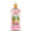 Savon Liquide Rose 500ml