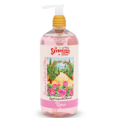 Savon Liquide Rose 500ml