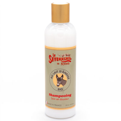 Shampoing Lait d'Ânesse Bio