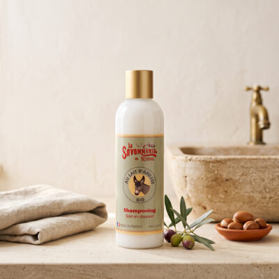 Alternative view of Shampoing Lait d'Ânesse Bio
