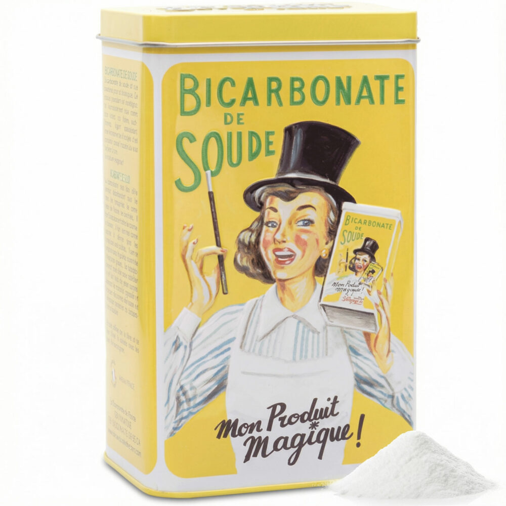 bicarbonate 1 | La Savonnerie de Nyons