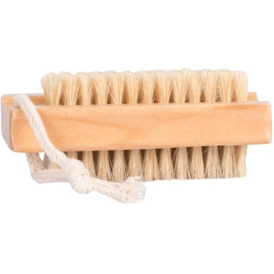 Brosse à ongle pour la douche de la collection pour la maison "Accessoires salle de bain" - La Savonnerie de Nyons