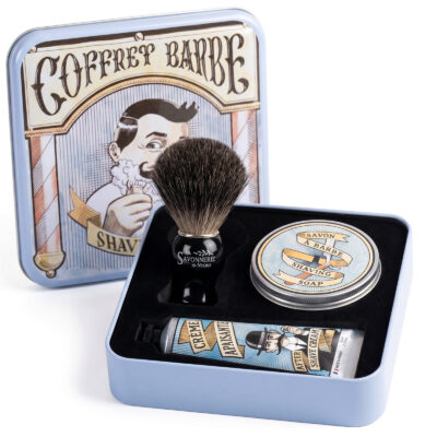 Coffret Kit Barbe