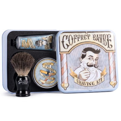 Alternative view of Coffret Kit Barbe