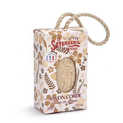 Savon Exfoliant Corde Son de Blé 200g