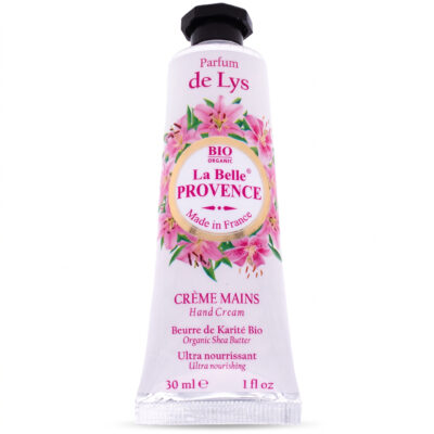 Crème Mains 30ml Lys