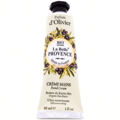 Crème Mains 30ml Olivier
