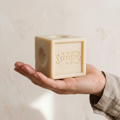 Alternative view of Cube Savon de Marseille Naturel 300g
