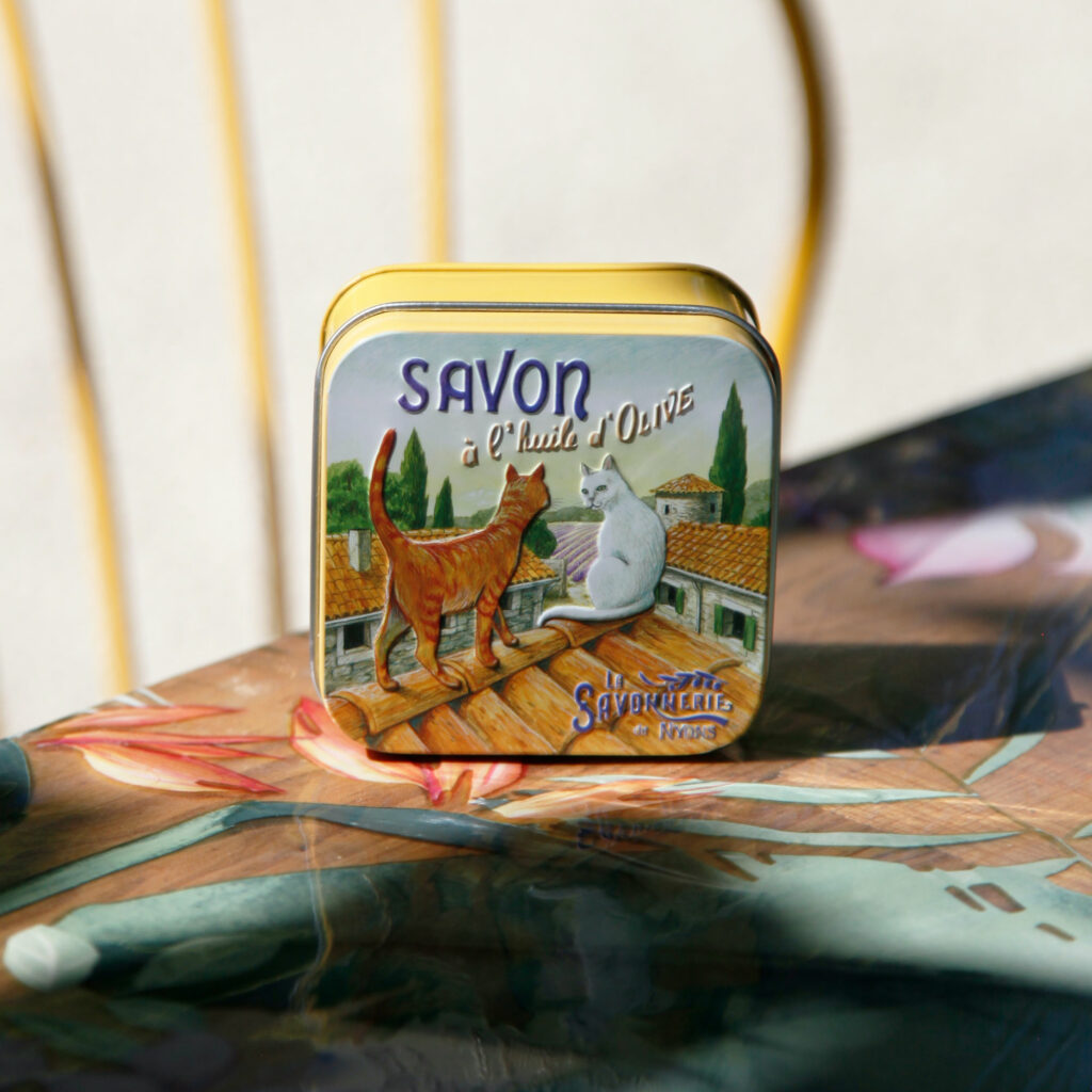 La Savonnerie de Nyons