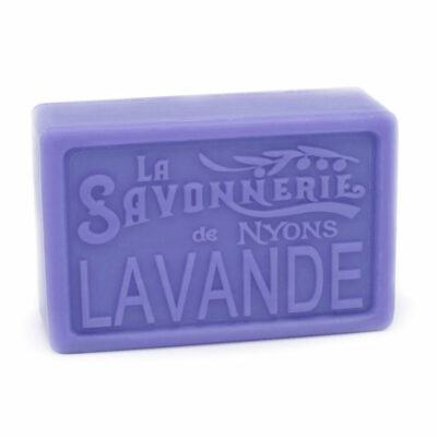 Savon lavande- de la collection "Savons Parfumés- Les Florales"