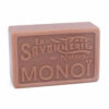 Savon monoi de la collection "Savons parfumés- Les Gourmands" - Fabriqué en France par La Savonnerie de Nyons