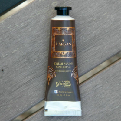 Huile d’argan