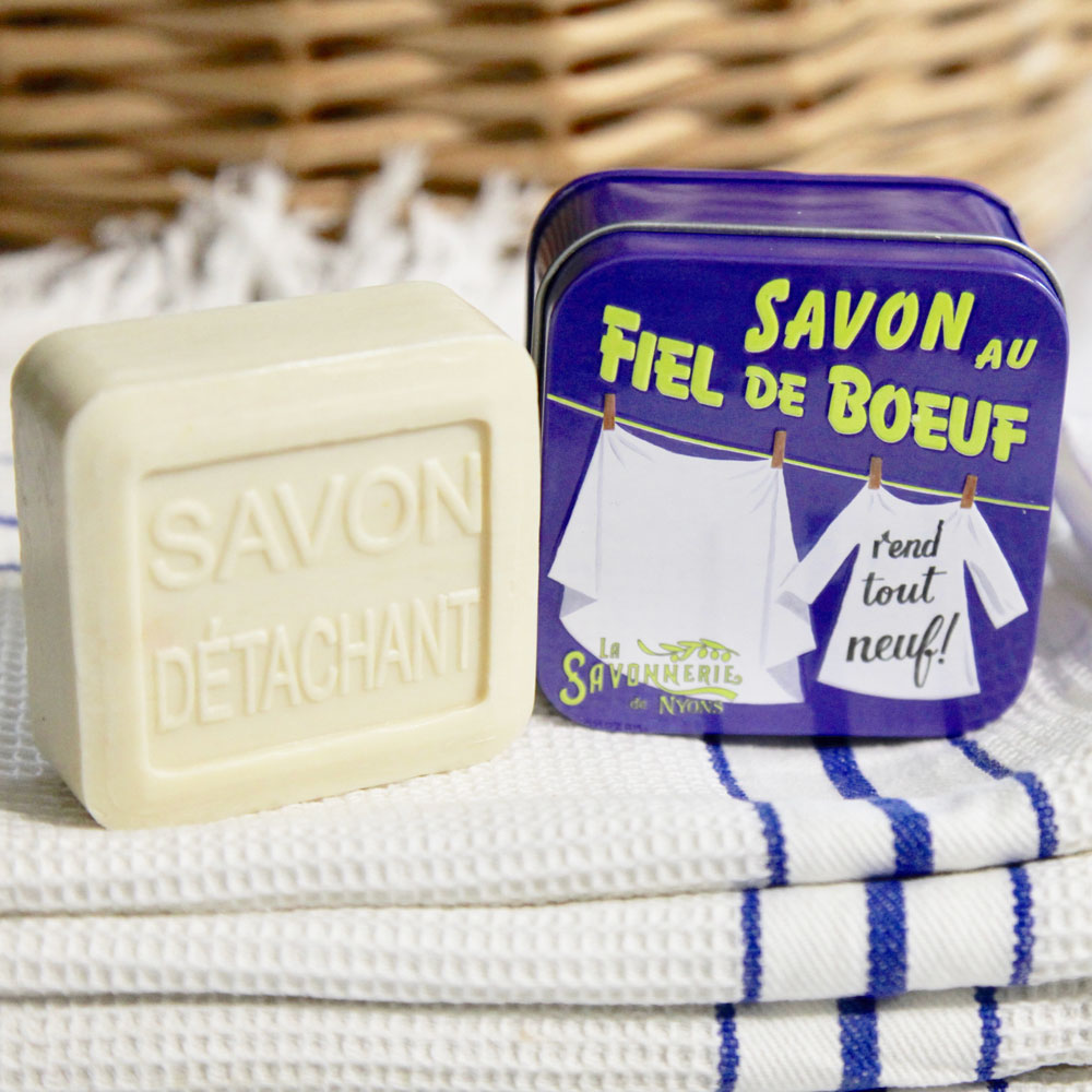 savon au fiel de boeuf