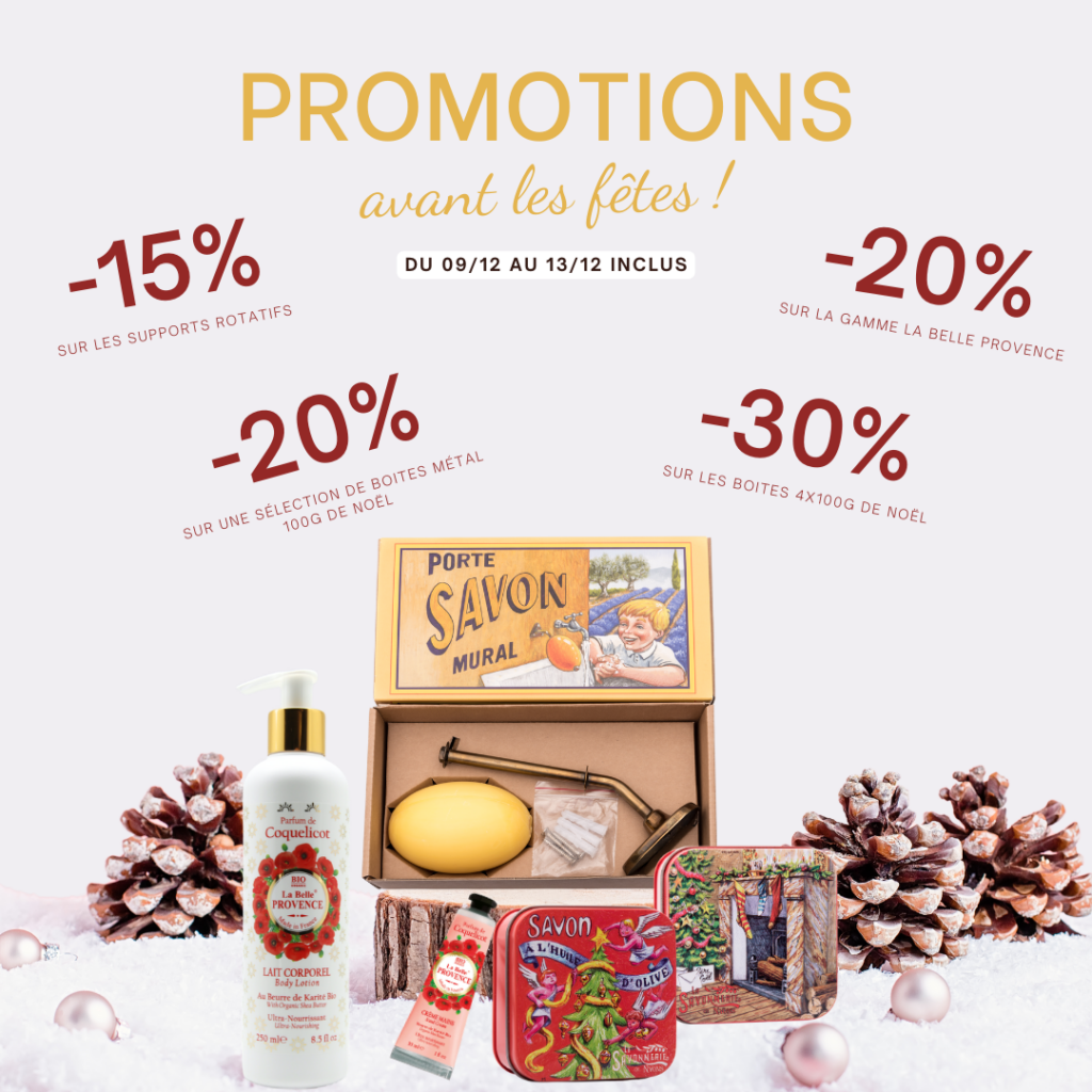 La Savonnerie de Nyons
