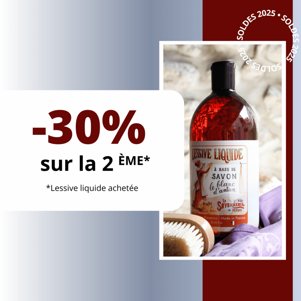 La Savonnerie de Nyons