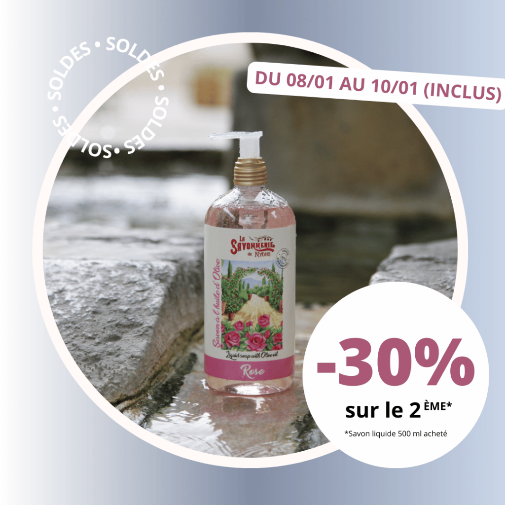 La Savonnerie de Nyons