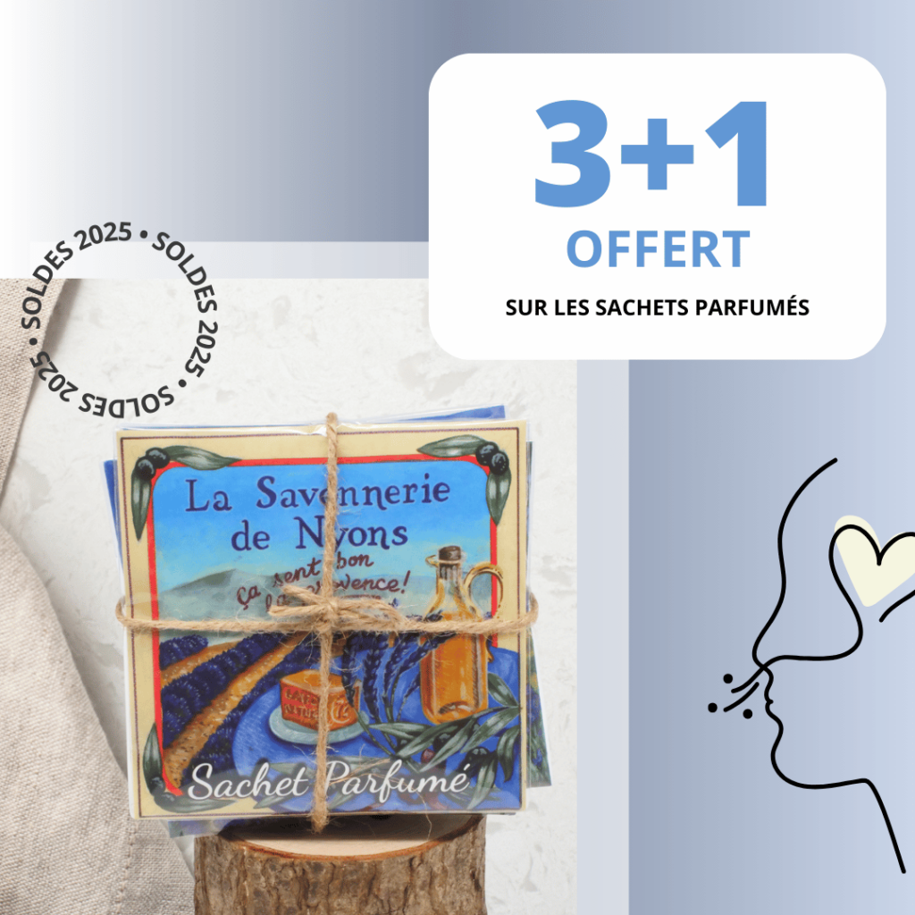 La Savonnerie de Nyons